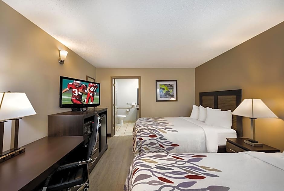 Red Roof Inn Jasper