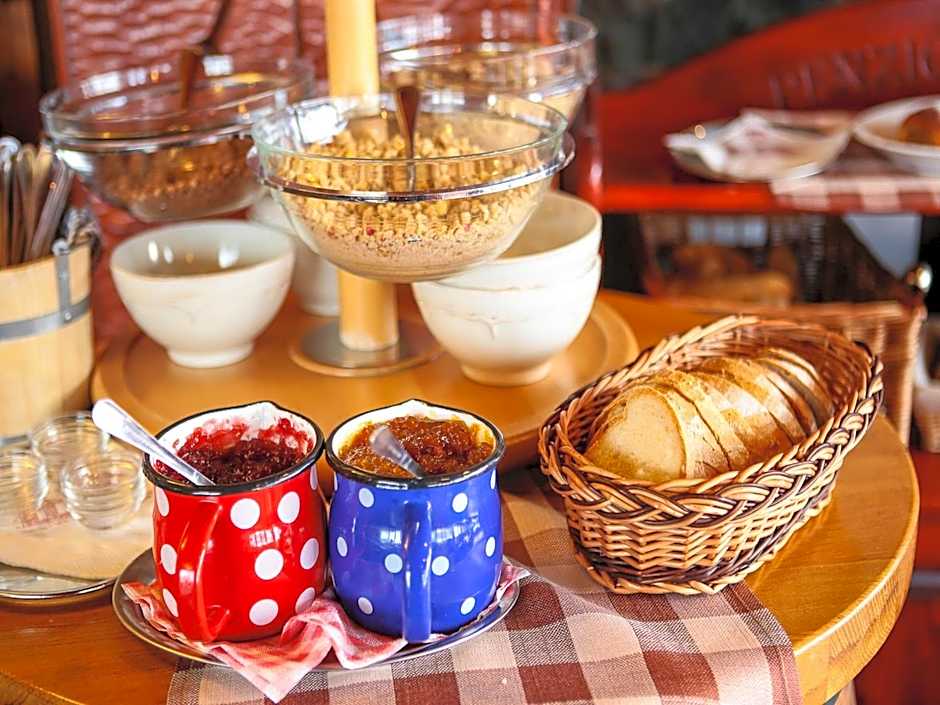 Wellness Penzion Strachan