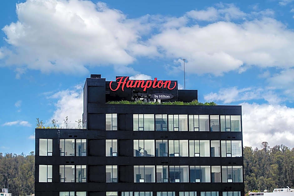 Hampton by Hilton Quito La Carolina Park