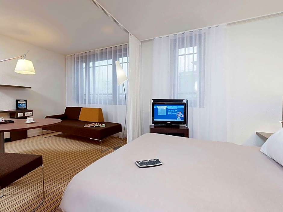 Novotel Suites Lille Europe