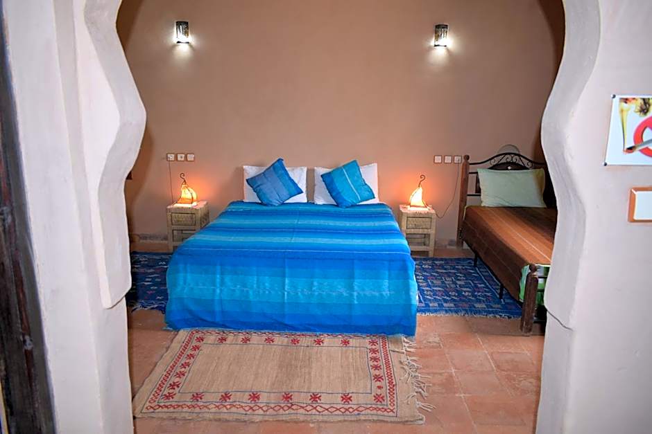 Maison d'hotes la tour de toile