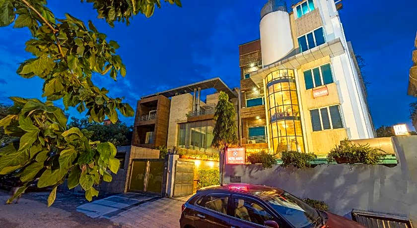 Hotel Haris MG Road