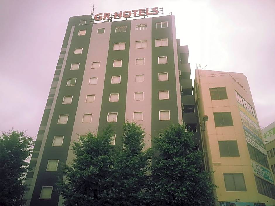 Gr Hotel Ginzadori