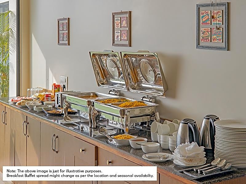 Itsy Hotels Kruthika Inn