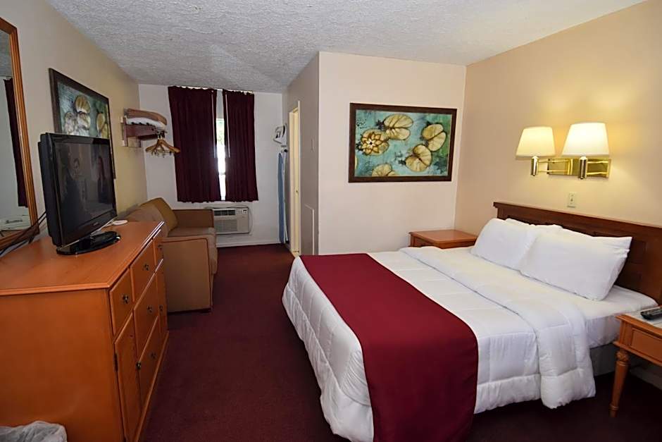 Knights Inn - Oswego, NY