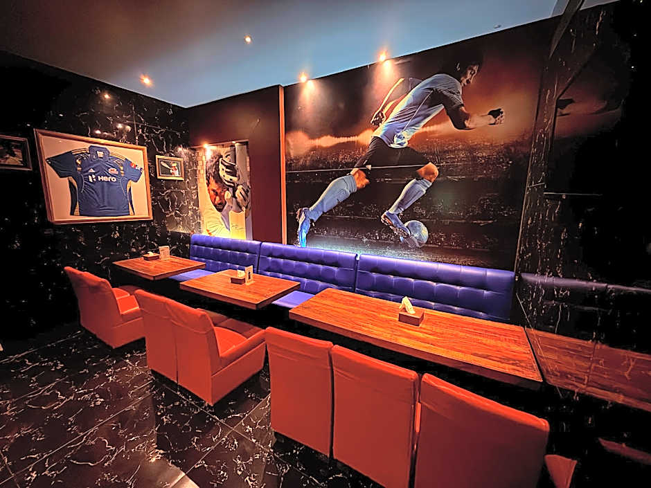 Hotel Alka Residency