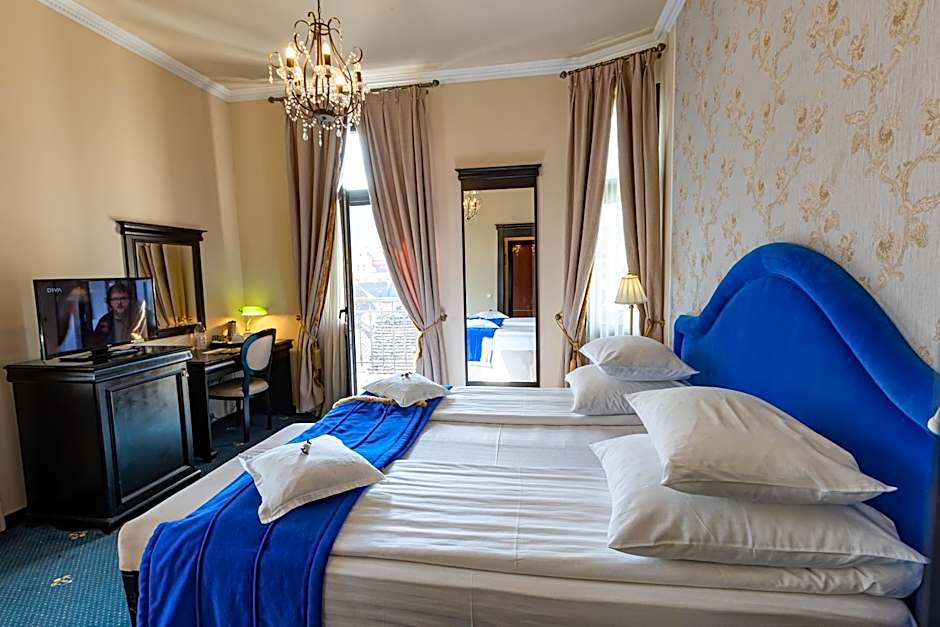 Hotel Central Park Sighisoara