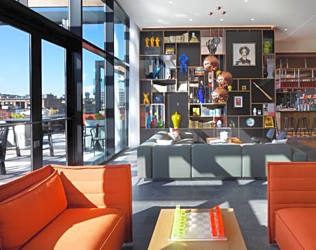 citizenM Boston North Station