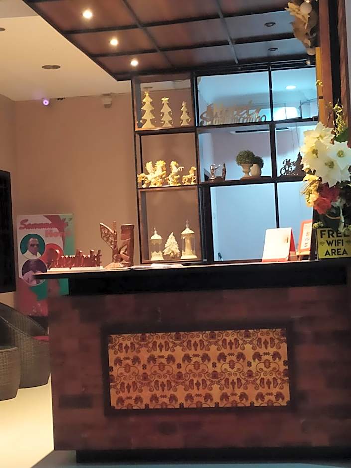 RedDoorz @ Jalan Cendrawasih Timika