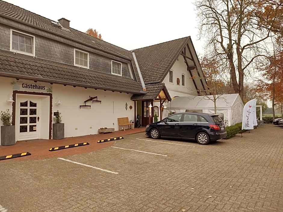 Hotel Weinhof Groß Mackenstedt