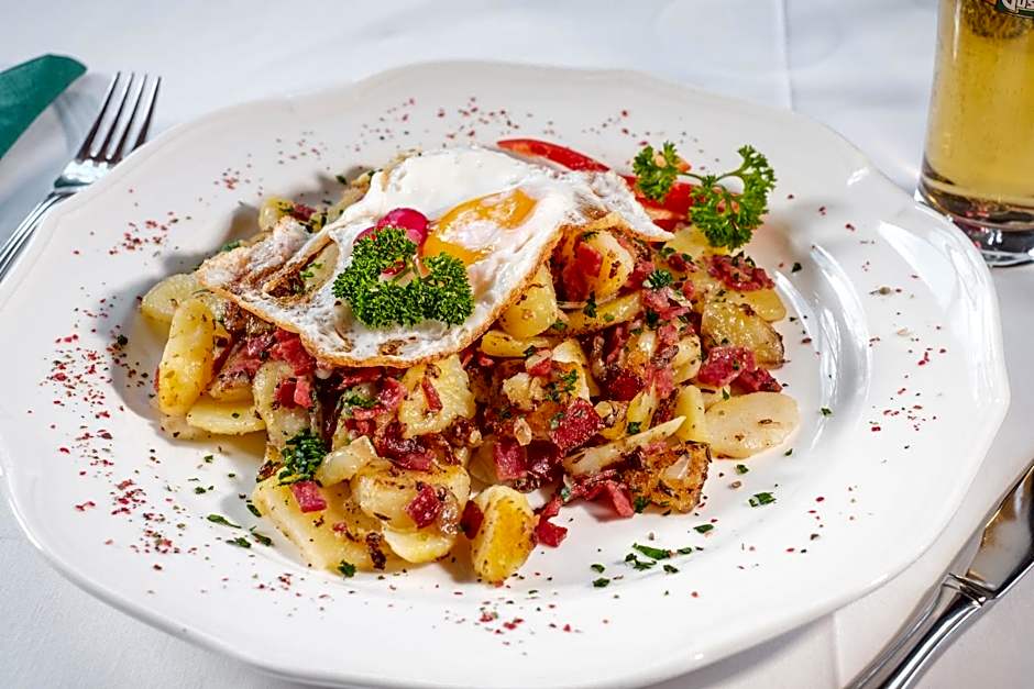 Hotel Krimmlerfälle