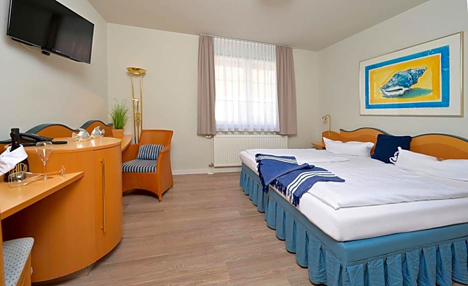 Hotel- & Ferienanlage Kapitäns-Häuser Breege
