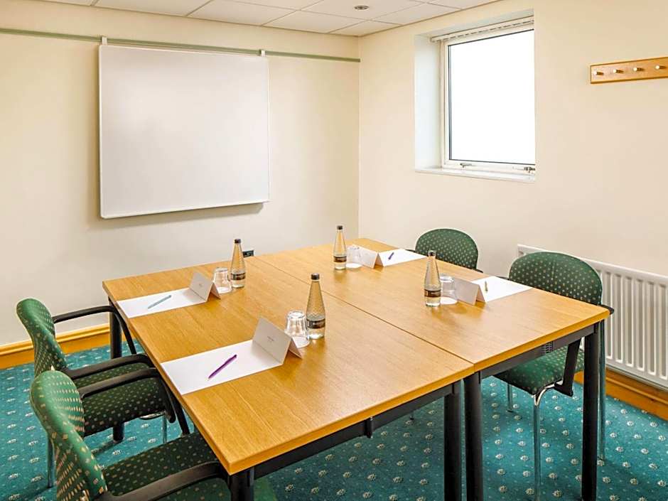 Mercure Bolton Georgian House Hotel