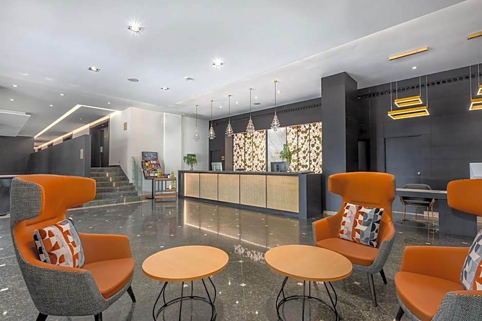 Eurostars Gran Madrid Hotel