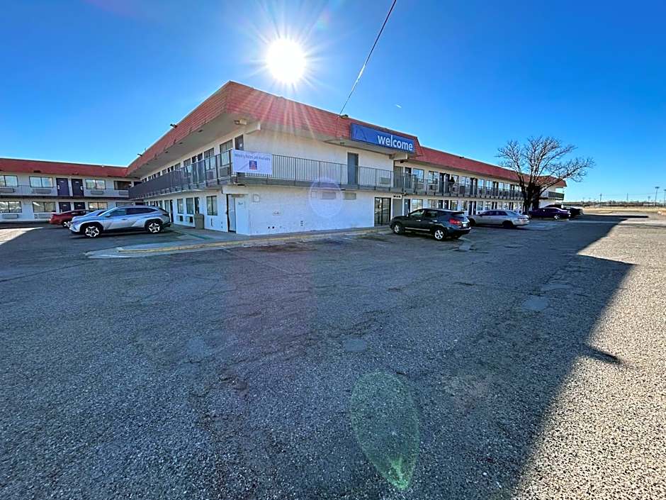 Studio 6 Lubbock, TX