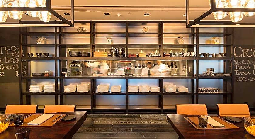 JW Marriott Hotel Hong Kong