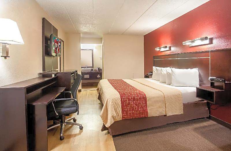Red Roof Inn Ann Arbor - U of Michigan South