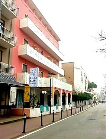 HOTEL VILLA ELISA