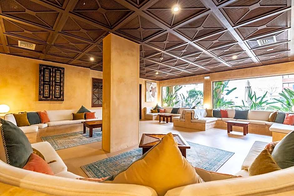 Casablanca Unique Hotel