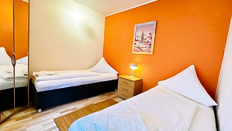 Hotel am Freihafen