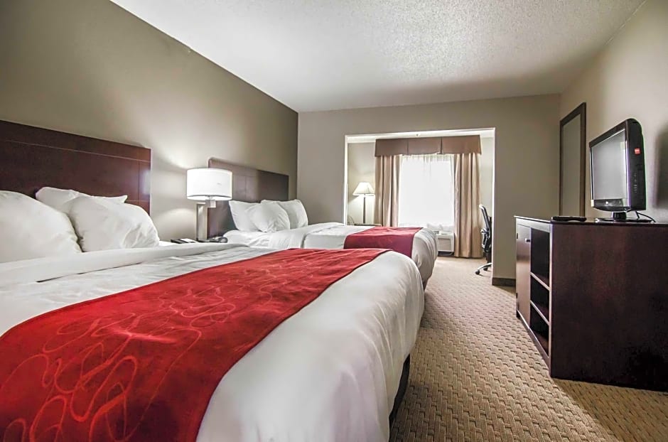 Photo 1 of 6 of 2 Queen Beds Suite