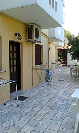 Studio with Terrace