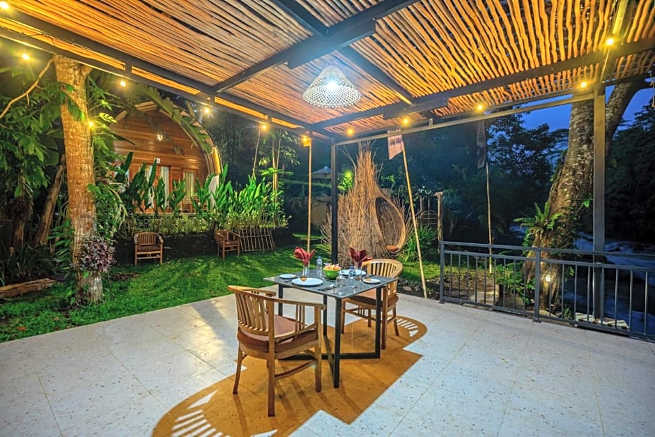 Riverside Retreat