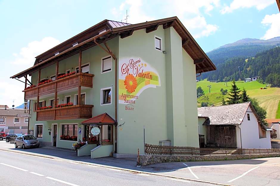 Garni Apparthotel St Valentin