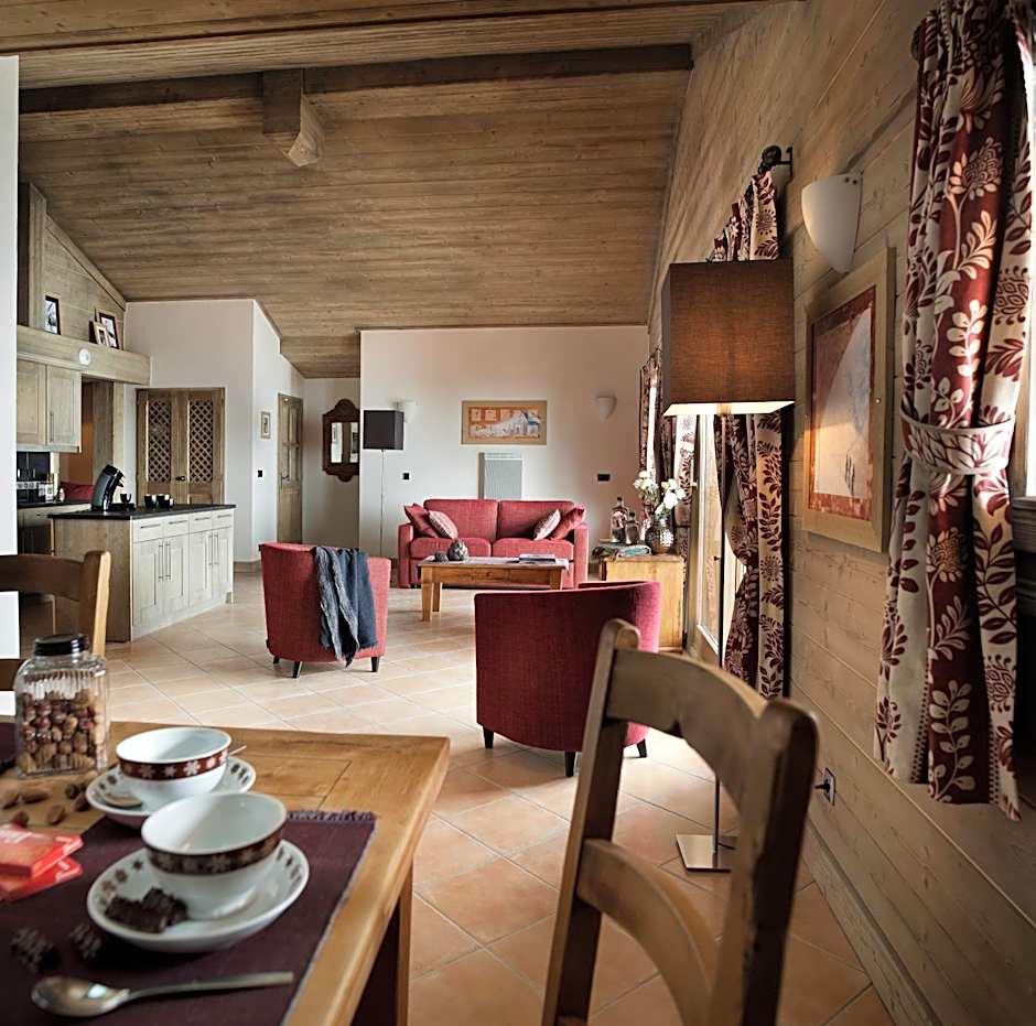 CGH Résidences & Spas Le Télémark