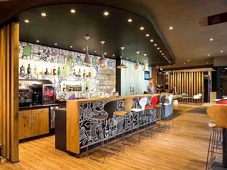 Ibis Budapest Heroes Square Hotel
