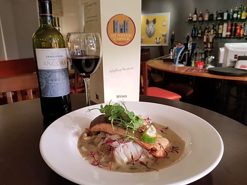 Dunster Castle Hotel