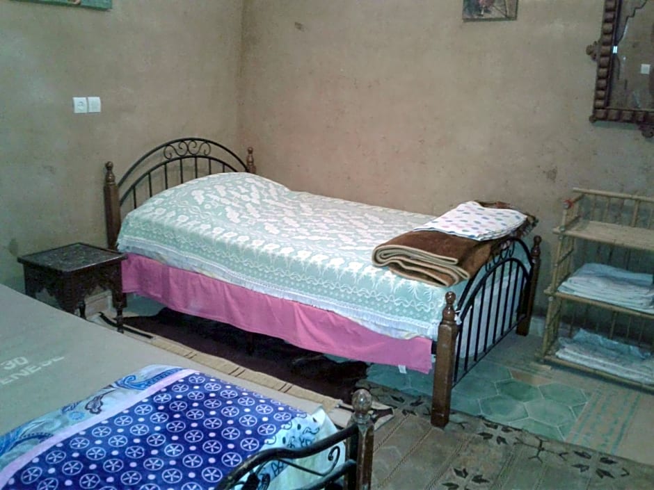 Maison d hôtes Tioute Chez Abdelmajid