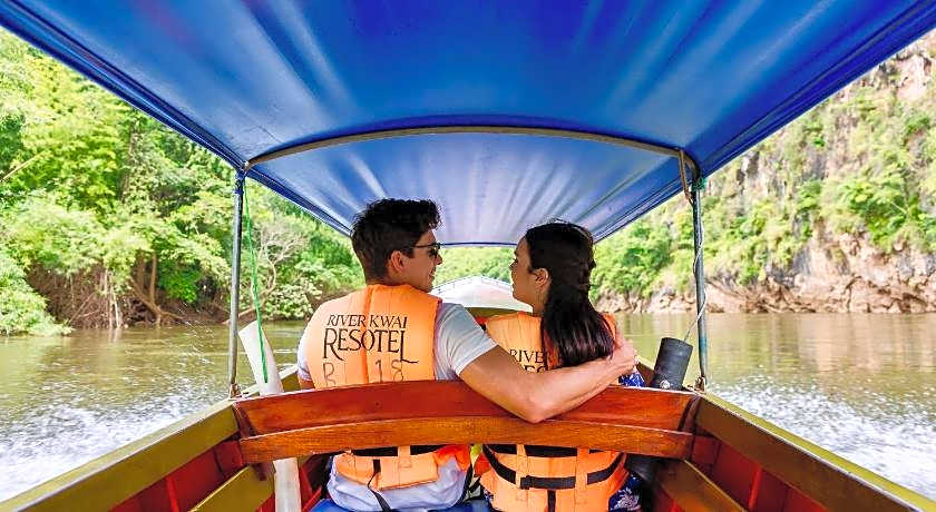 The Float House River Kwai Resort