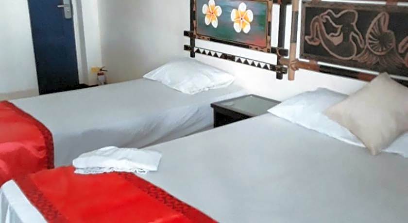 Nadi Airport Transit Hotel