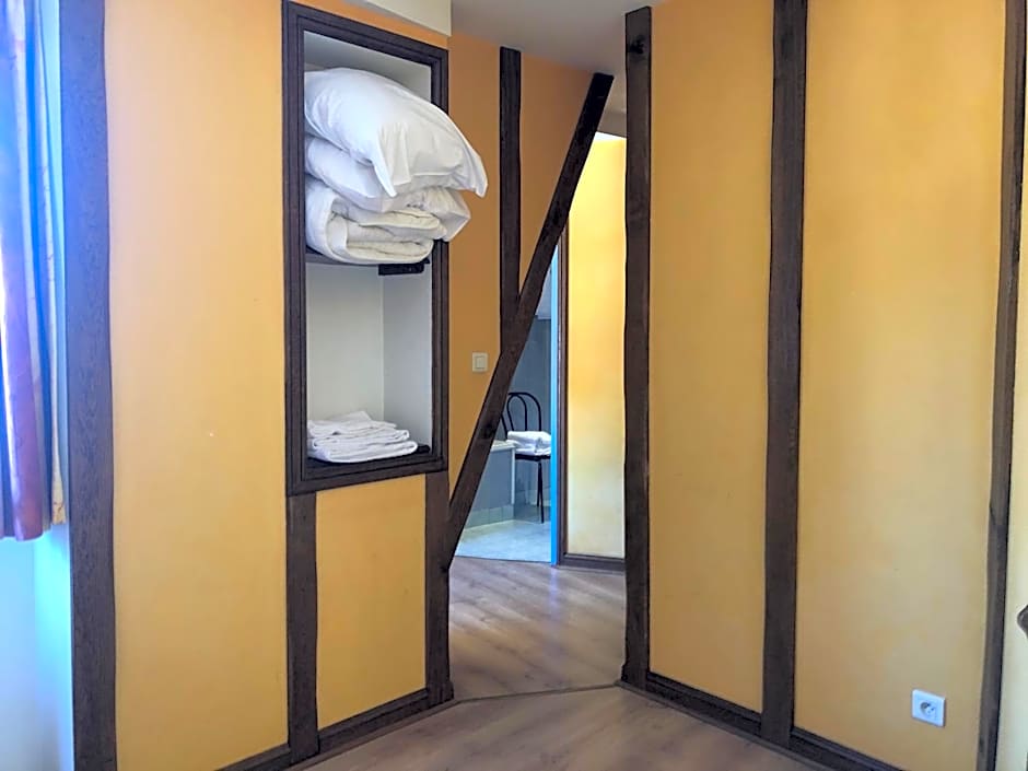 Auberge du Renard'eau