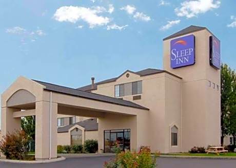 Sleep Inn Nampa near Idaho Center