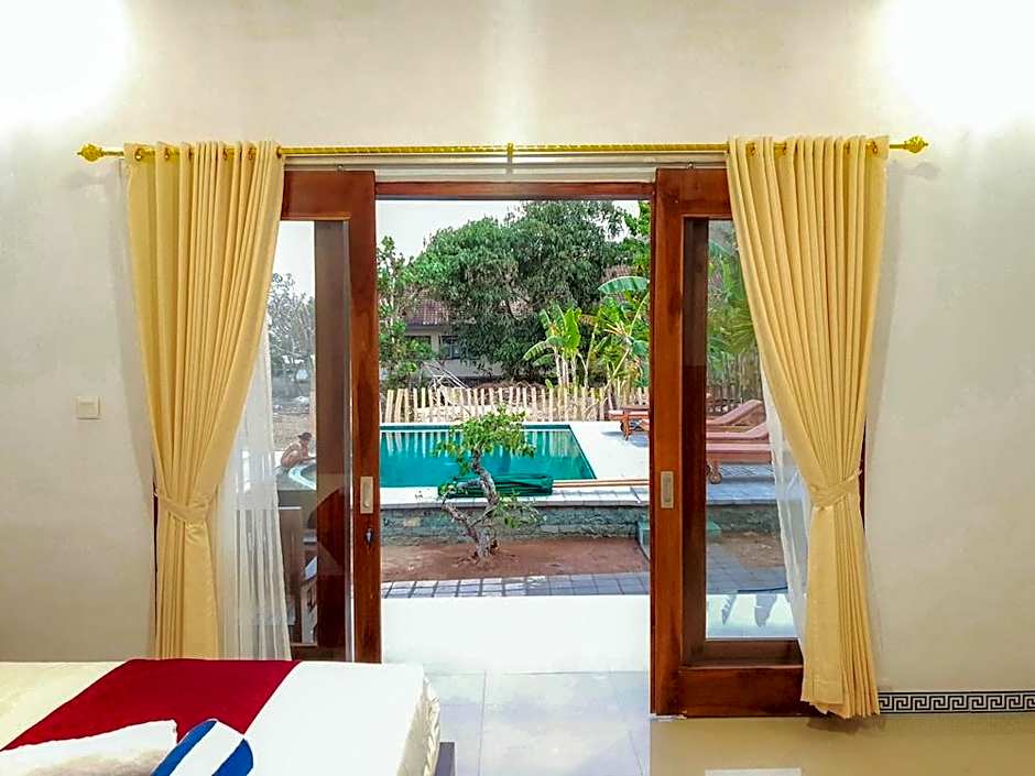 Juan Beach Bungalow