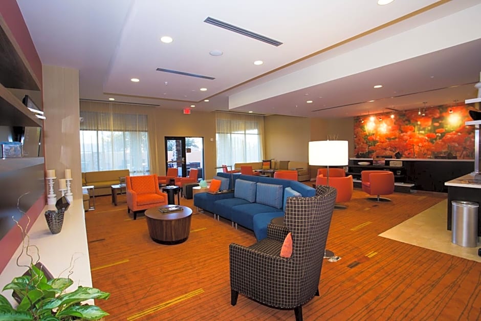 Courtyard by Marriott Lubbock Downtown/University Area