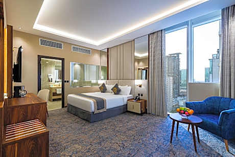 Suite with Terrace