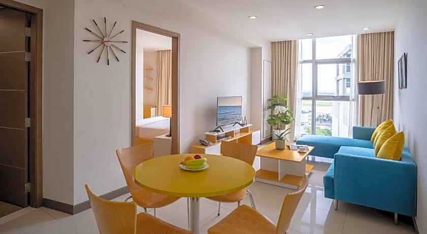 Saigon Airport Bluesky Serviced Apartment