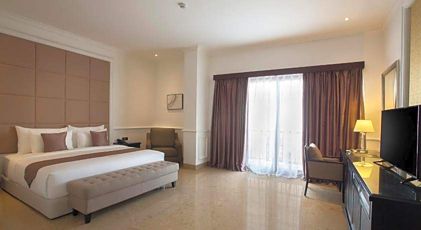 Grand Palace Hotel Sanur - Bali