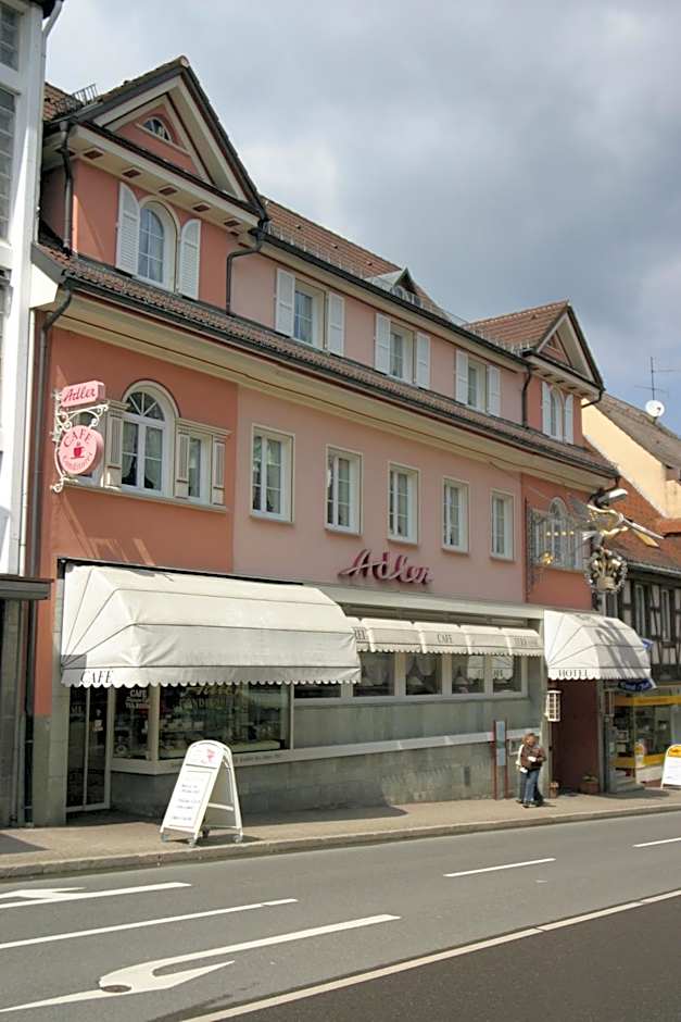Hotel Cafe Adler