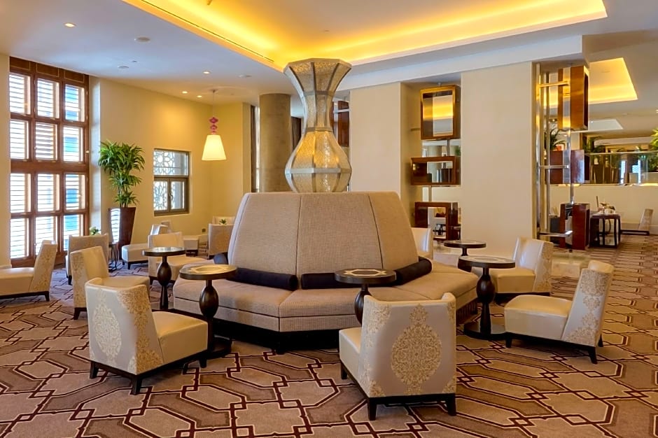 Hilton Suites Jabal Omar Makkah