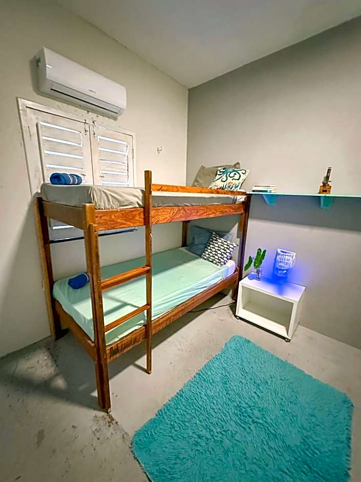 Vila da Sereia hostel e pousada