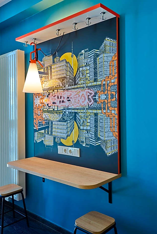 Generator Berlin Alexanderplatz