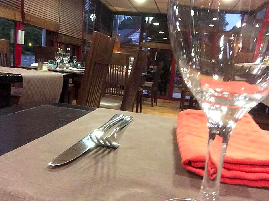 The Originals City, Hotel Eden, Rouen Nord (Inter-Hotel)