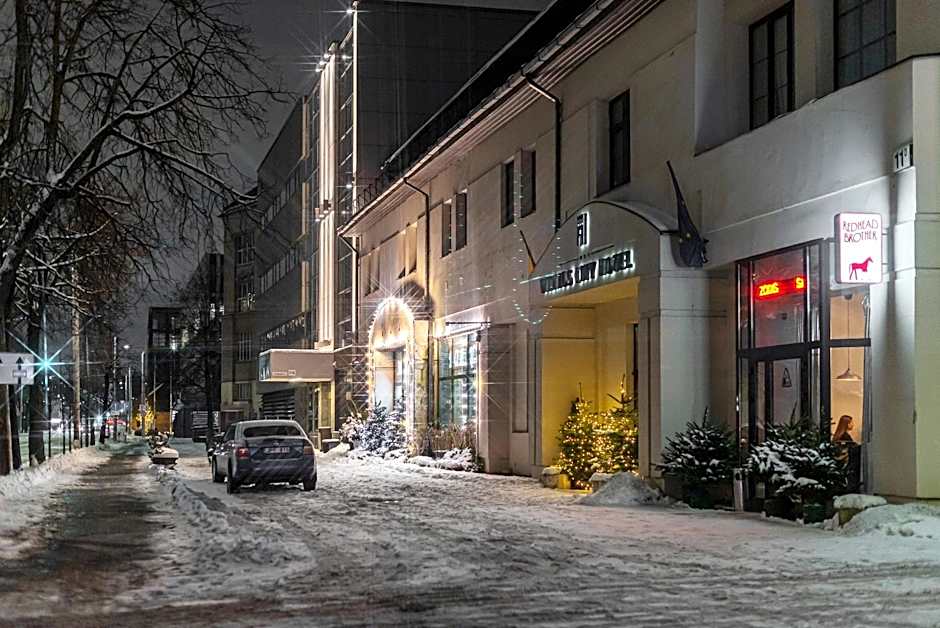 Vilnius City Hotel