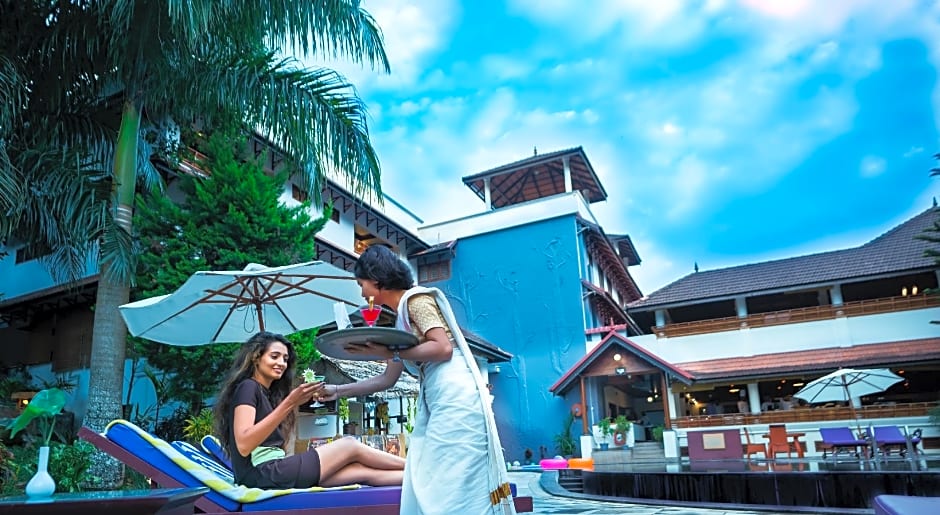 The Elephant Court Resort