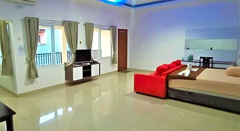 Ragunan Residence Syaridin Mitra RedDoorz