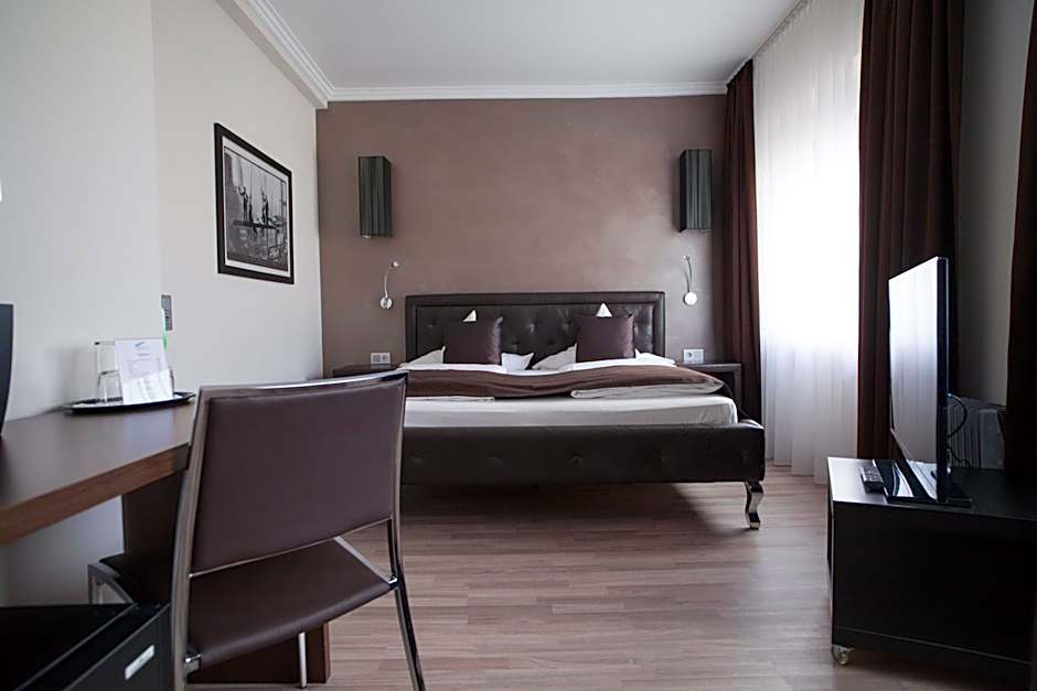 Mauritius Komfort Hotel in der Altstadt